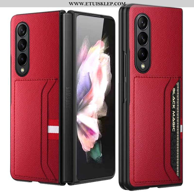 Etui do Samsung Galaxy Z Fold 4 Czarna Magia